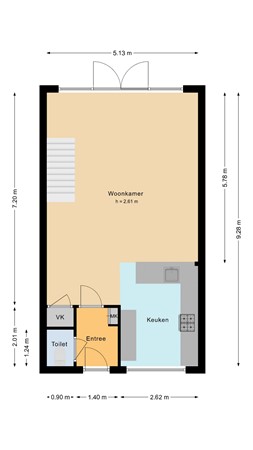 Medium property photo - Kruiszwin 3144, 1788 PD Julianadorp